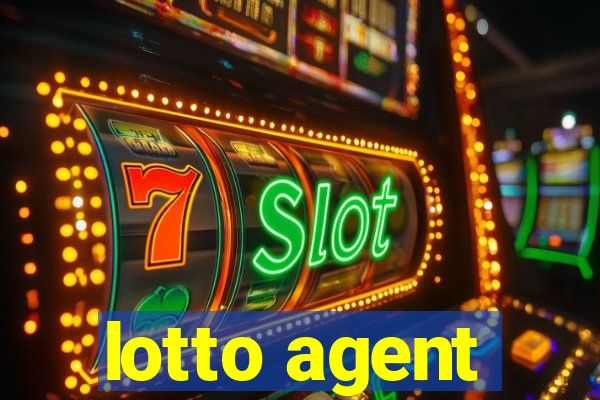 lotto agent