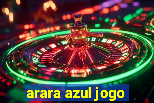 arara azul jogo