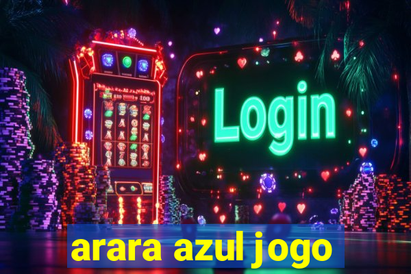 arara azul jogo