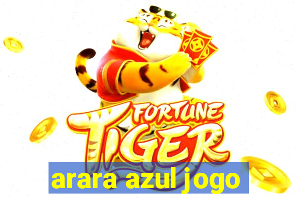 arara azul jogo