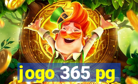 jogo 365 pg