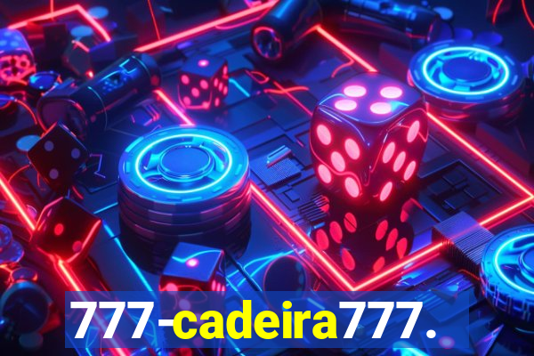 777-cadeira777.com