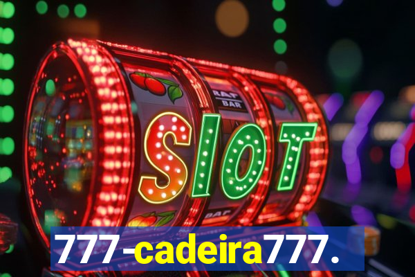 777-cadeira777.com