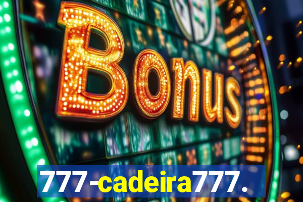 777-cadeira777.com