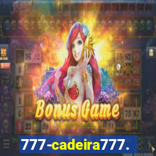 777-cadeira777.com