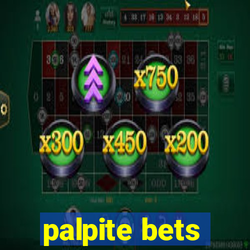 palpite bets