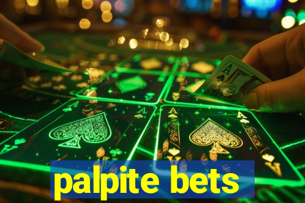 palpite bets