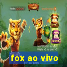 fox ao vivo