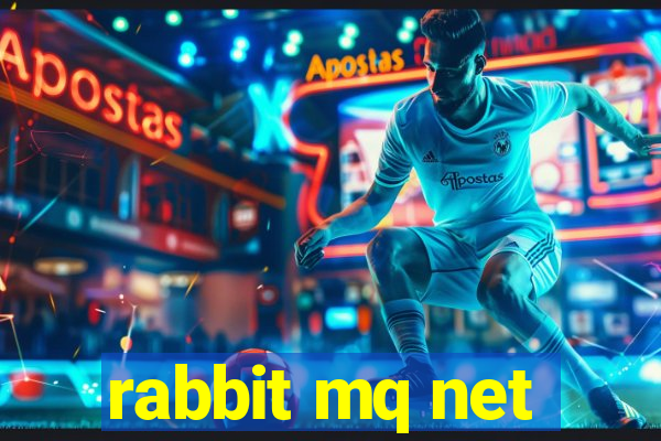 rabbit mq net