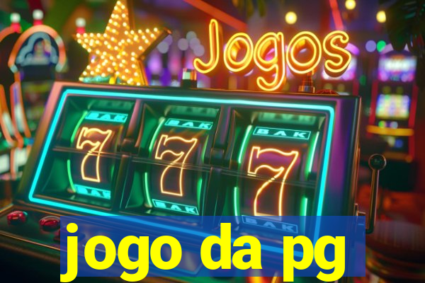 jogo da pg