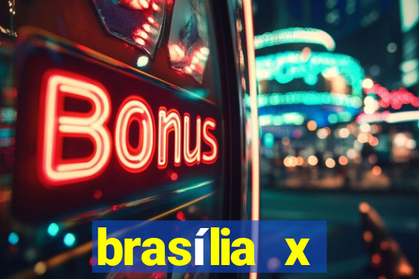 brasília x barreiras distância