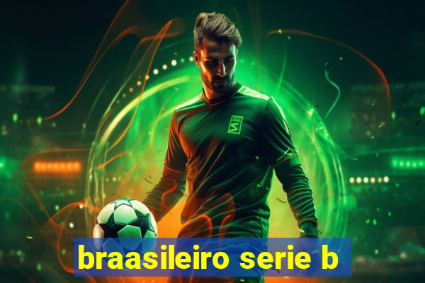 braasileiro serie b