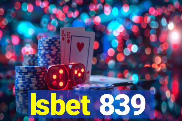 lsbet 839