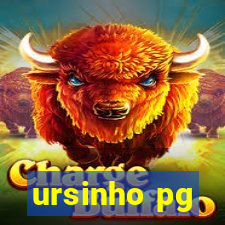 ursinho pg