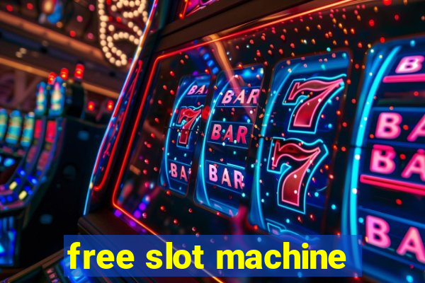 free slot machine