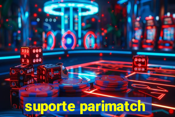 suporte parimatch