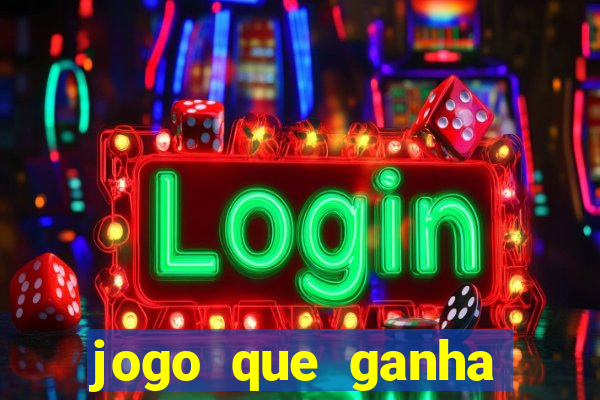 jogo que ganha b么nus para jogar