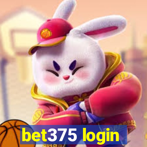 bet375 login