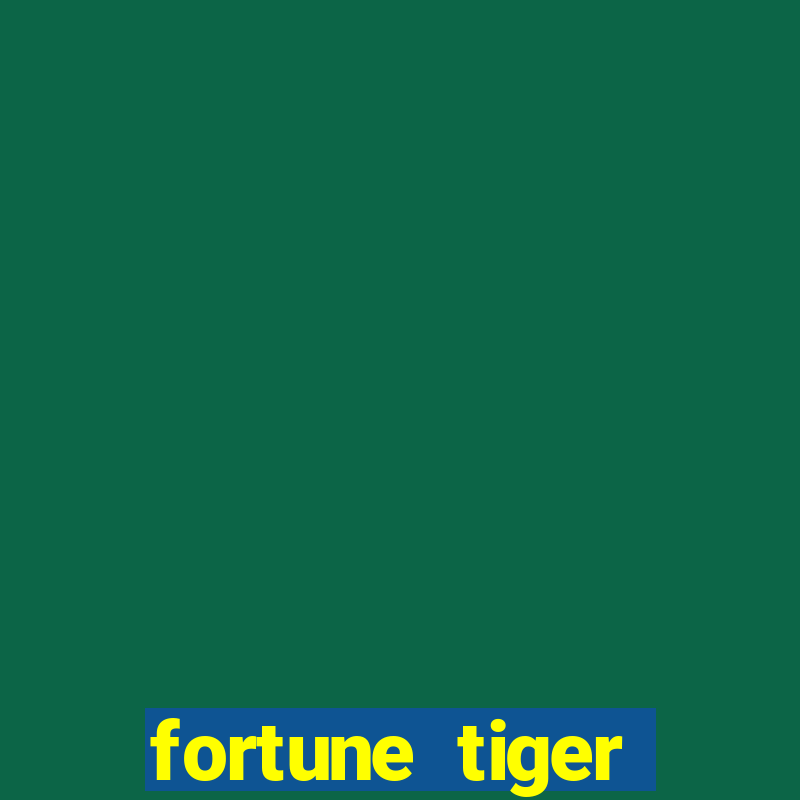 fortune tiger soltar a carta