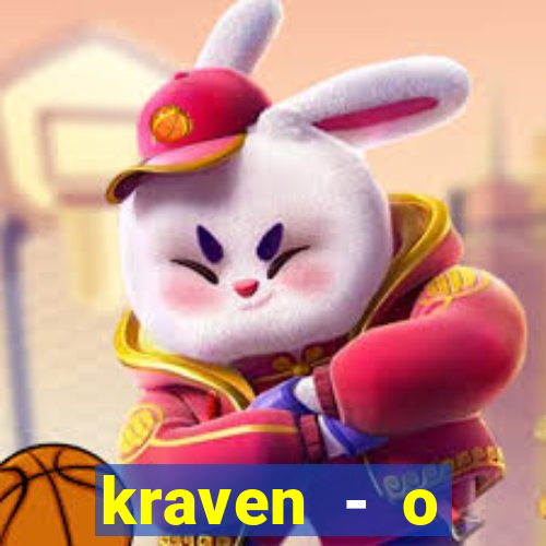 kraven - o caçador torrent