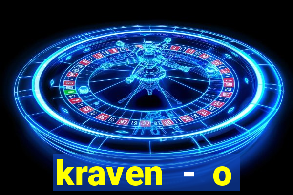 kraven - o caçador torrent