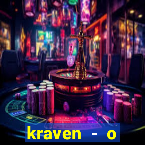 kraven - o caçador torrent