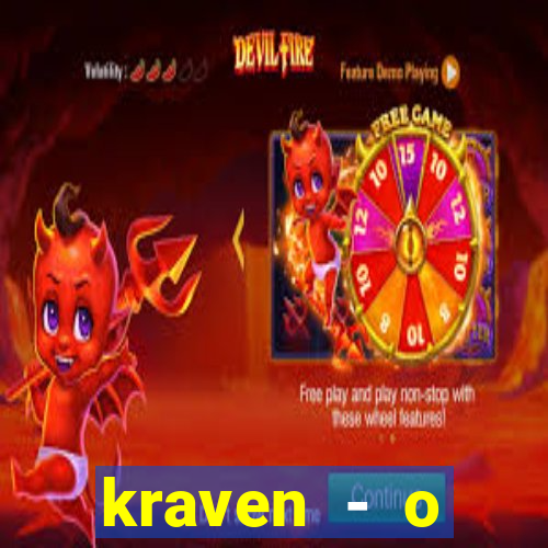 kraven - o caçador torrent