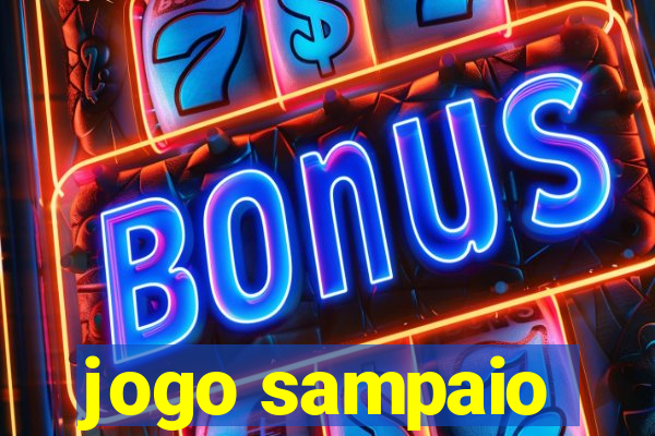 jogo sampaio