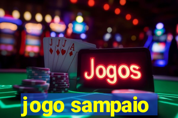 jogo sampaio