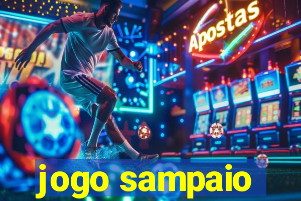 jogo sampaio