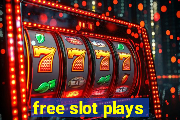 free slot plays