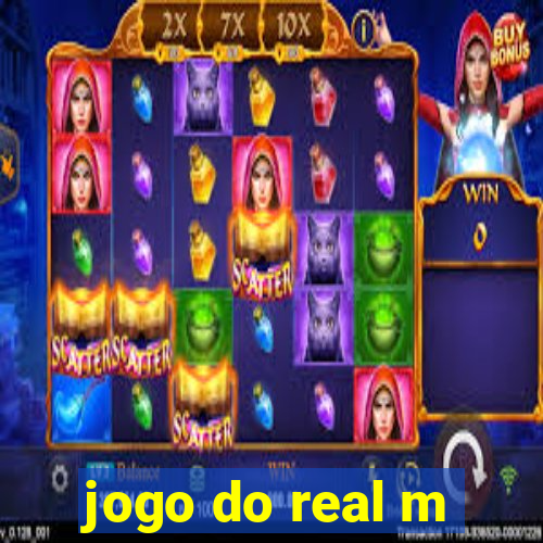 jogo do real m