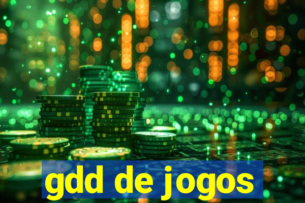 gdd de jogos