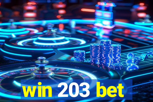 win 203 bet