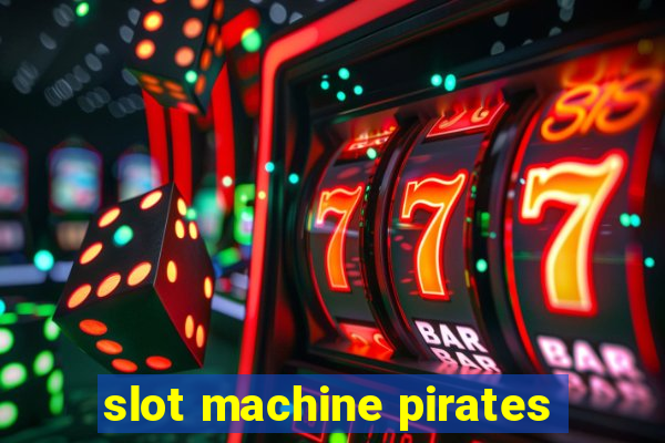 slot machine pirates