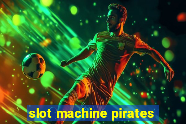 slot machine pirates