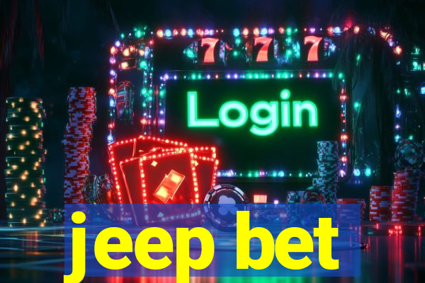 jeep bet