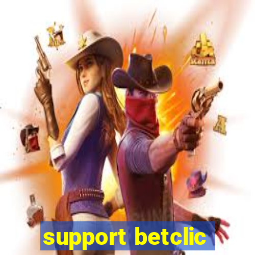 support betclic