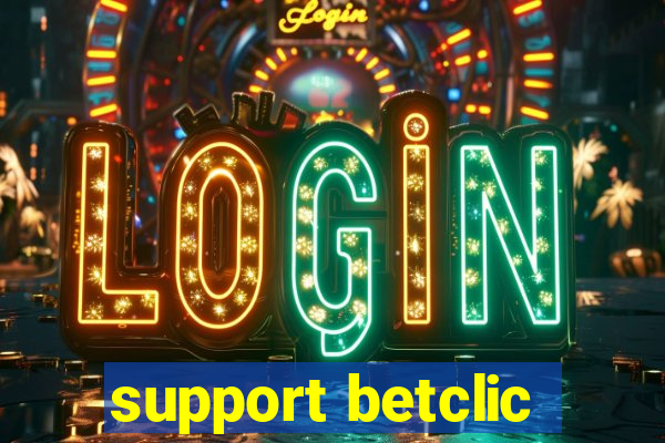 support betclic