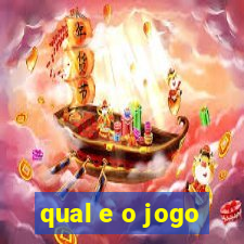 qual e o jogo