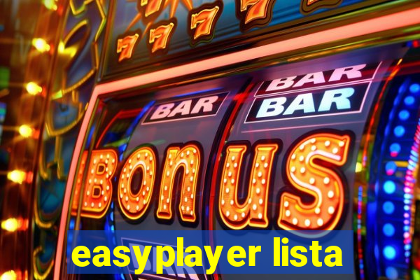 easyplayer lista