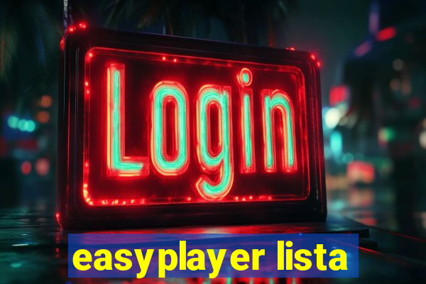 easyplayer lista