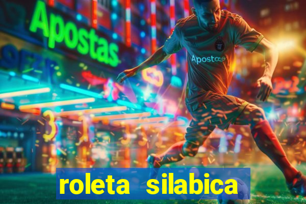 roleta silabica para imprimir