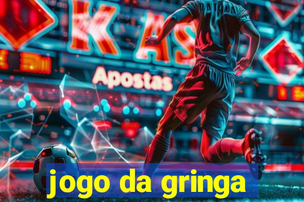 jogo da gringa