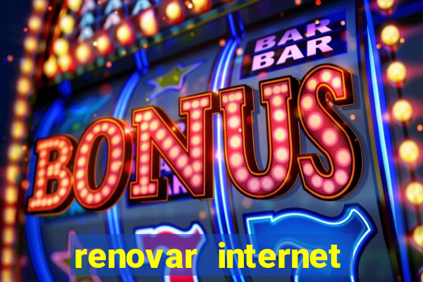 renovar internet tim beta