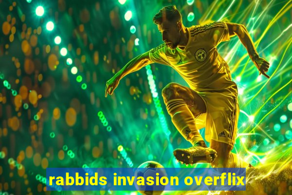 rabbids invasion overflix