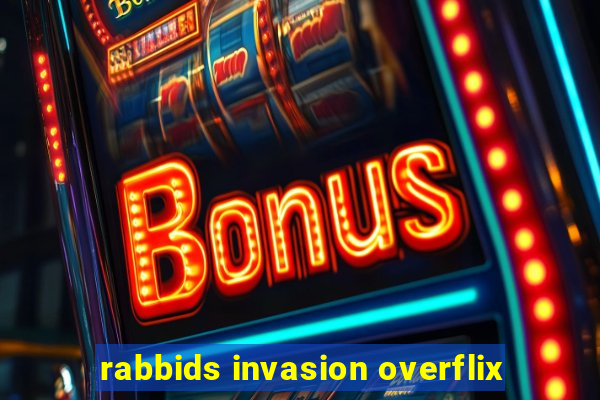 rabbids invasion overflix