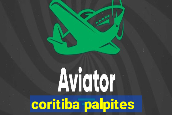 coritiba palpites