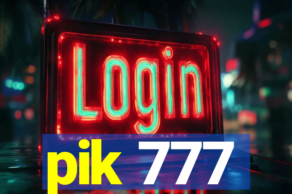 pik 777