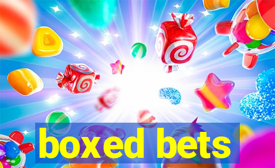 boxed bets